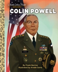 Cover image: Colin Powell: A Little Golden Book Biography 9780593645048