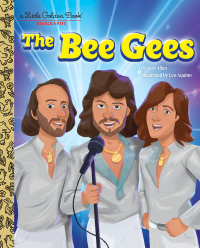 Cover image: The Bee Gees: A Little Golden Book Biography 9780593645161