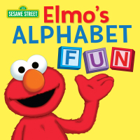 Cover image: Elmo's Alphabet Fun (Sesame Street) 9780593646076