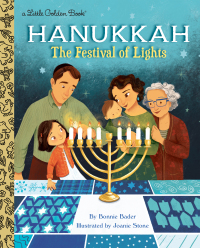 Cover image: Hanukkah: The Festival of Lights 9780593646687