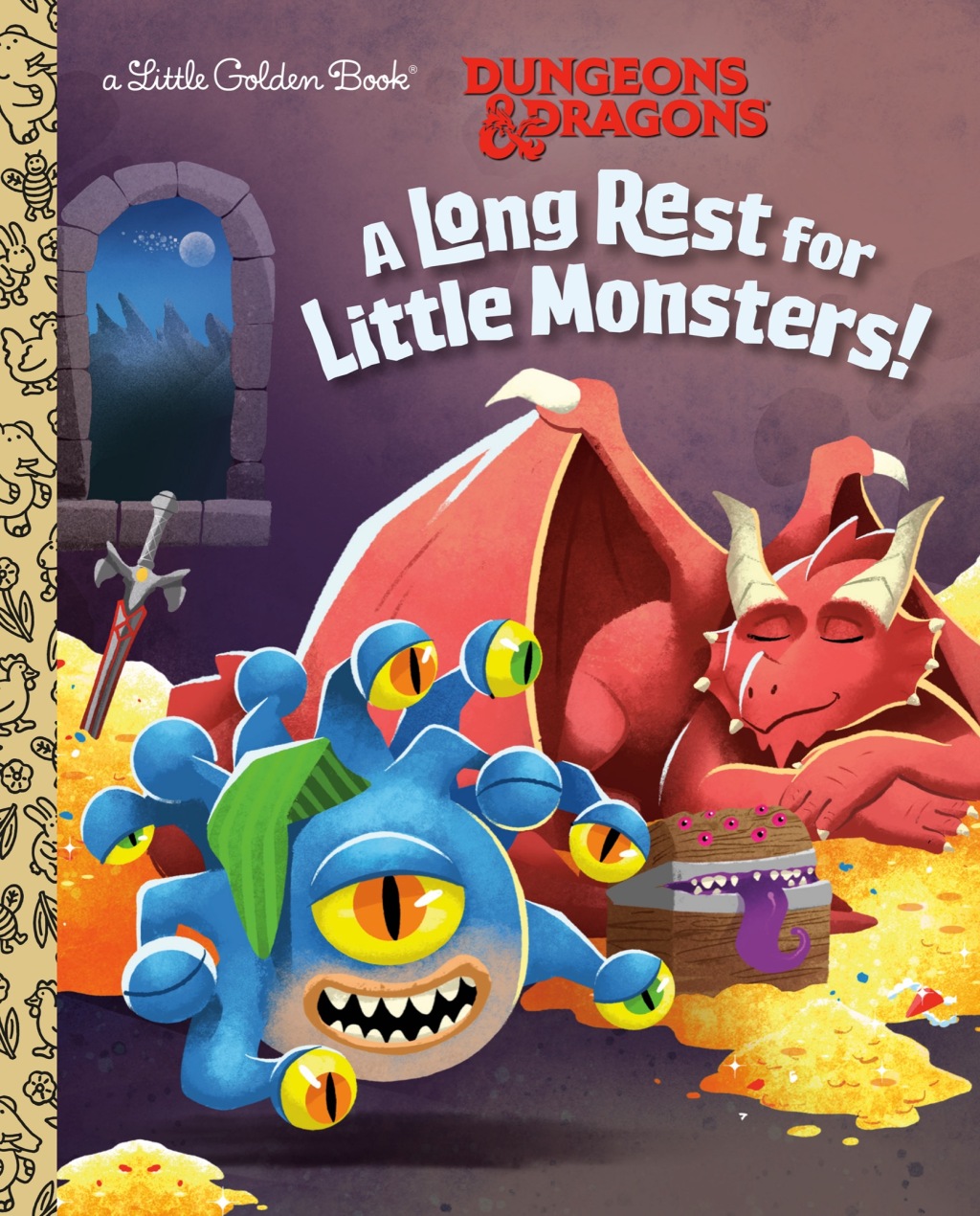 ISBN 9780593647233 product image for A Long Rest for Little Monsters! (Dungeons & Dragons) (eBook) | upcitemdb.com