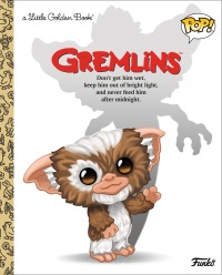 Cover image: Gremlins Little Golden Book (Funko Pop!) 9780593648131