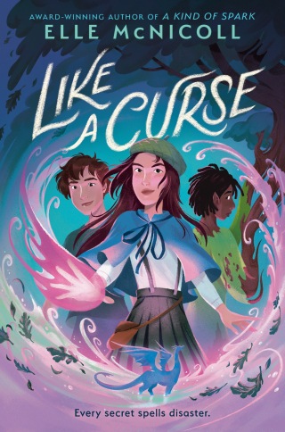 Cover image: Like a Curse 9780593649527