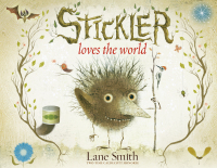 Cover image: Stickler Loves the World 9780593649831