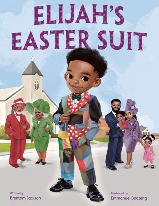 Cover image: Elijah's Easter Suit 9780593649954