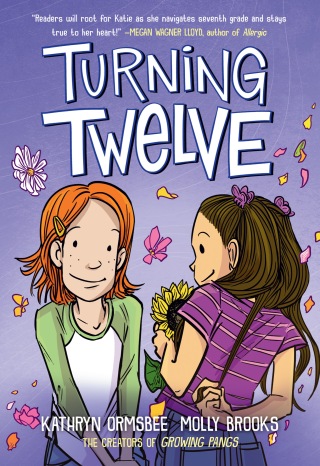 Cover image: Turning Twelve 9780593650073