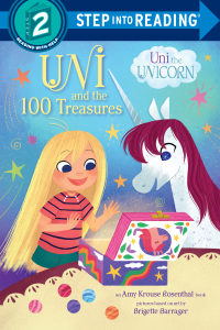 Cover image: Uni and the 100 Treasures 9780593652022