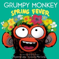 Cover image: Grumpy Monkey Spring Fever 9780593652336