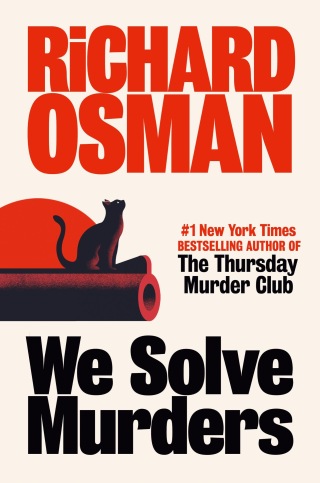 Cover image: We Solve Murders 9780593653227