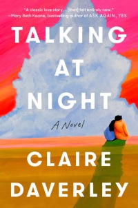 Cover image: Talking at Night 9780593653487