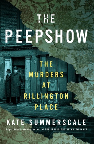 Cover image: The Peepshow 9780593653630