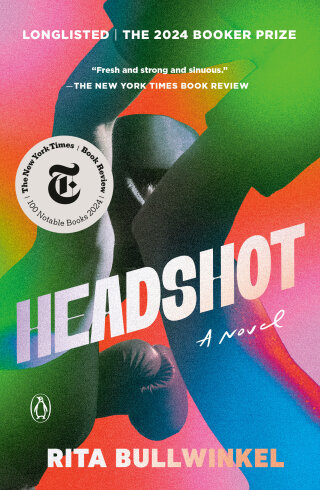 Cover image: Headshot 9780593654101