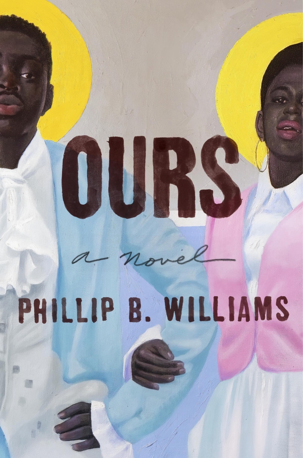 Ours (eBook)