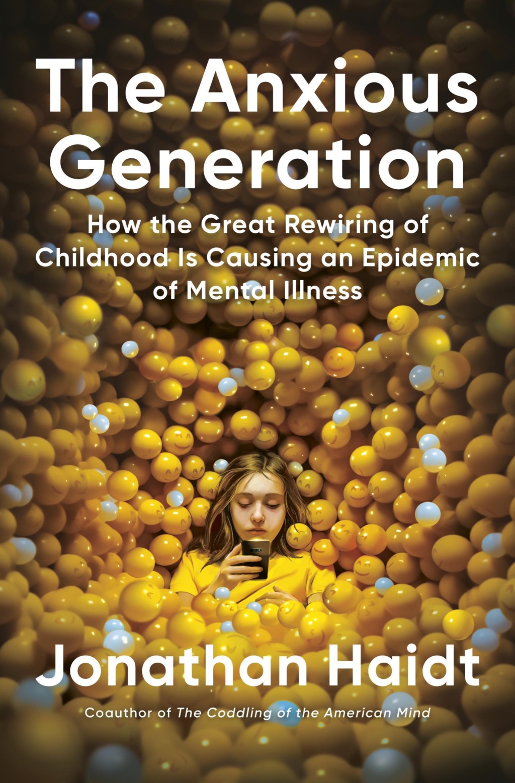 The Anxious Generation - 1st Edition (eBook)