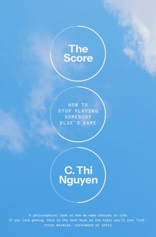 Cover image: The Score 9780593655658