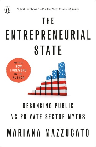 Cover image: The Entrepreneurial State 9780593656938