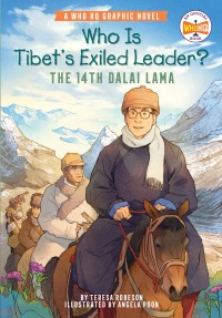 Cover image: Who Is Tibet's Exiled Leader?: The 14th Dalai Lama 9780593384589