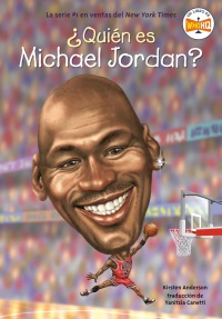 Cover image: ¿Quién es Michael Jordan? 9780593522677