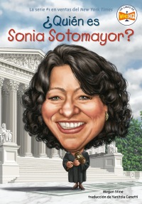 Cover image: ¿Quién es Sonia Sotomayor? 9780593522660