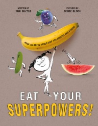 Cover image: Eat Your Superpowers! 9780593522950