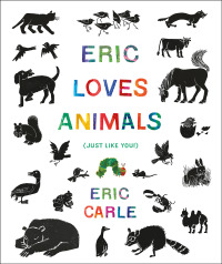 Cover image: Eric Loves Animals 9780593224366
