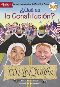 Cover image: ¿Qué es la Constitución? 9780593522653