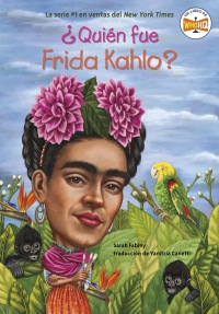 Cover image: ¿Quién fue Frida Kahlo? 9780593522639