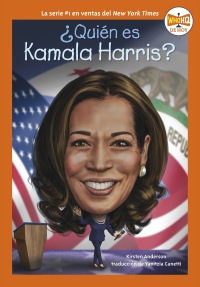 Cover image: ¿Quién es Kamala Harris? 9780593522844