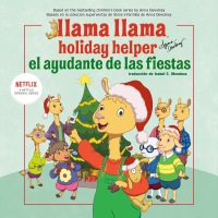 Cover image: Llama Llama el ayudante de las fiestas 9780593522592