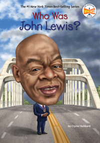 Cover image: Who Was John Lewis? 9780593658512