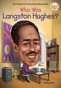 Cover image: Who Was Langston Hughes? 9780593658543