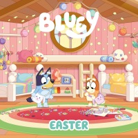 Cover image: Bluey: Easter 9780593658383