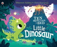 Cover image: Little Dinosaur 9780241484692