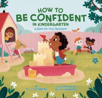 Cover image: How to Be Confident in Kindergarten 9780593659793