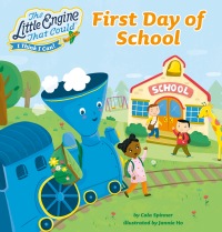 Cover image: First Day of School 9780593658321