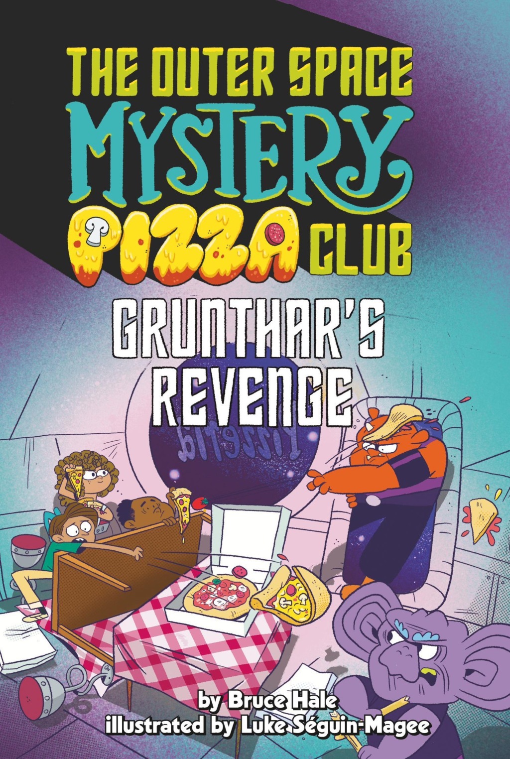 Grunthar's Revenge #2 (eBook)
