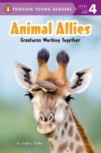 Cover image: Animal Allies 9780593521915