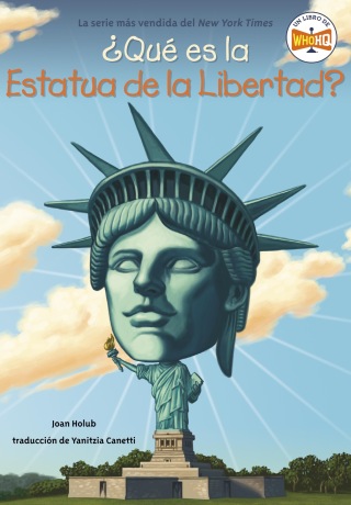 Cover image: ¿Qué es la Estatua de la Libertad? 9780593658208