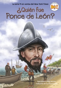 Cover image: ¿Quién fue Ponce de León? 9780593658192