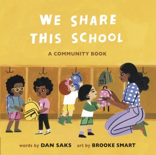 Cover image: We Share This School 9780593658253