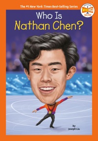 Cover image: Who Is Nathan Chen? 9780593661000