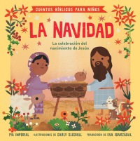 Cover image: Cuentos bíblicos para niños: La Navidad 9780593659342