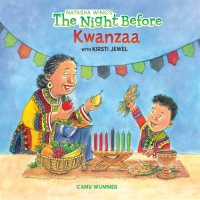 Cover image: The Night Before Kwanzaa 9780593519752