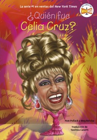 Cover image: ¿Quién fue Celia Cruz? 9780593658222