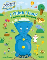 Cover image: I Think I Can!: A Search-and-Find Book 9780593658581