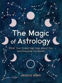 Cover image: The Magic of Astrology 9780525617488