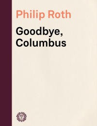 Cover image: Goodbye, Columbus 9780679748267