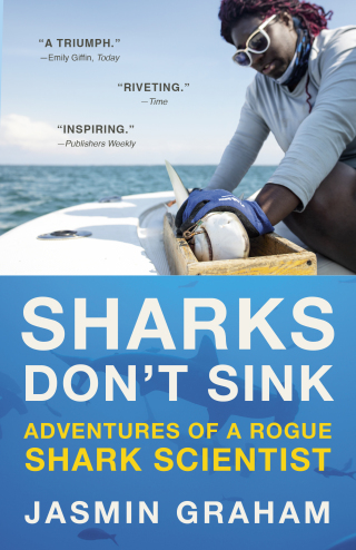 Cover image: Sharks Don't Sink 9780593685259