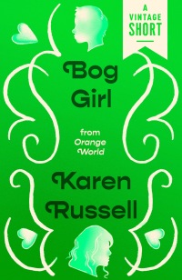 Cover image: Bog Girl