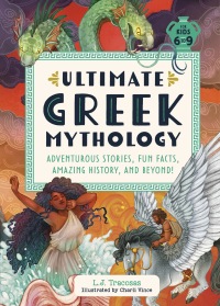 Cover image: Ultimate Greek Mythology 9780593689837